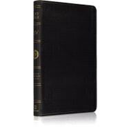The Holy Bible: English Standard Version : Black Bonded Leather by Crossway Bibles, 9781581343731