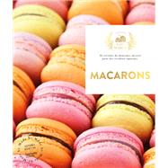 Macarons by Sandra Pascual, 9782019463731