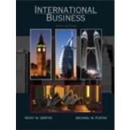 International Business by Griffin, Ricky W; Pustay, Michael, 9780137153732