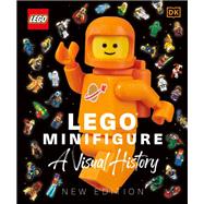 Lego Minifigure by Farshtey, Gregory; Lipkowitz, Daniel, 9780744023732