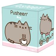 Pusheen Mug by Unknown, 9781454923732