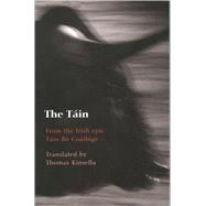 The Tain by Kinsella, Thomas, 9780192803733