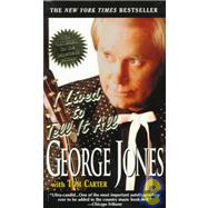 I Lived to Tell It All by JONES, GEORGECARTER, TOM, 9780440223733