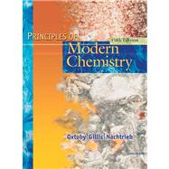Principles of Modern Chemistry by Oxtoby, David W.; Gillis, H. Pat, 9780030353734