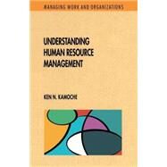 Understanding Human Resource Management by Kamoche, Ken N., 9780335203734