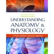 Understanding Anatomy & Physiology: A Visual, Auditory, Interactive Approach by Thompson, Gale Sloan, 9780803643734