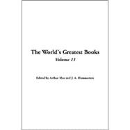 The World's Greatest Books by Mee, Arthur; Hammerton, J. A., 9781414233734