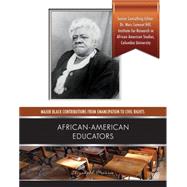 African-American Educators by Massie, Elizabeth, 9781422223734