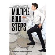Multiple Bold Steps by Adeyeri, Abayomi, 9781543483734