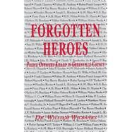 Forgotten Heroes by Wilbanks, William, 9781563113734