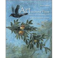 Art across Time Volume One by Adams, Laurie, 9780077353735