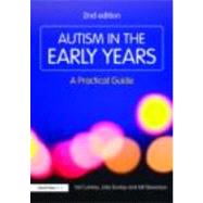Autism in the Early Years: A Practical Guide by Cumine; Val, 9780415483735