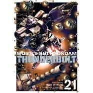 Mobile Suit Gundam Thunderbolt, Vol. 21 by Ohtagaki, Yasuo; Yatate, Hajime; Tomino, Yoshiyuki, 9781974743735