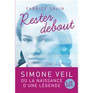 Rester debout by Fabrice Colin, 9782226403735