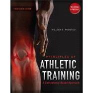 Arnheim's Principles of Athletic Training: A Competency-Based Approach by Prentice, William, 9780073523736