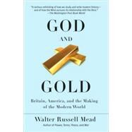 God and Gold by MEAD, WALTER RUSSELL, 9780375713736