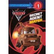 Secret Agent Mater by Lagonegro, Melissa, 9780606233736