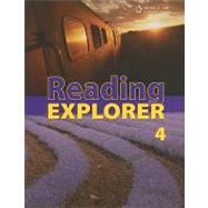 Reading Explorer 4 Explore Your World by MacIntyre, Paul, 9781424043736