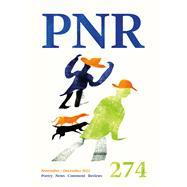 PN Review 274 by Schmidt, Michael; McAuliffe, John; Latimer, Andrew, 9781800173736