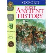 Oxford First Ancient History by Burrell, Roy; Connolly, Peter, 9780195213737