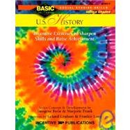 U. S. History : Inventive Exercises to Sharpen Skills and Raise Achievement by Forte, Imogene, 9780865303737