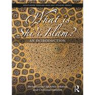 What is Shi'i Islam?: An Introduction by Amir-Moezzi; Mohammad-Ali, 9781138093737