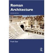 Roman Architecture by Sear, Frank, 9781138543737