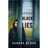 Little Black Lies by Block, Sandra, 9781455583737