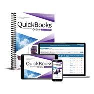 QuickBooks Online: Comprehensive, Academic Year 2022-2023 by Hartley, Patricia, 9781640613737