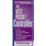 The Vest Pocket Controller by Bragg, Steven M., 9780470593738