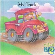 My Trucks by Hall, Kirsten; Boyd, Patti, 9780516053738