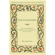 Exile in Amsterdam by Saperstein, Marc, 9780822963738