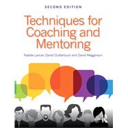 Techniques for Coaching and Mentoring by Lancer; Natalie, 9781138913738