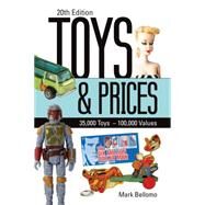 Toys & Prices by Bellomo, Mark, 9781440243738
