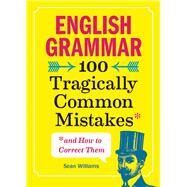 English Grammar,Williams, Sean,9781641523738