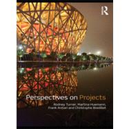 Perspectives on Projects by Turner; Rodney J., 9780415993739