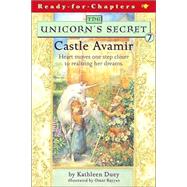 Castle Avamir by Kathleen Duey; Omar Rayyan, 9780689853739