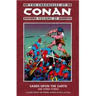 The Chronicles of Conan 27 by Owsley, James; Santino, Charles; Zelenetz, Alan; Semeiks, Val, 9781616553739