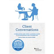 Client Conversations(Coursebook) by Rubin, Jessica; Mailly, Jennifer, 9781636593739