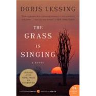 The Grass Is Singing by Lessing, Doris May, 9780061673740