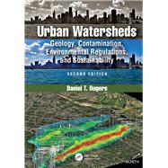 Urban Watersheds by Rogers, Daniel T., 9780367133740