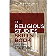 The Religious Studies Skills Book by Gallagher, Eugene V.; Robinson, Joanne, 9781350033740