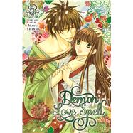 Demon Love Spell, Vol. 5 by Shinjo, Mayu, 9781421553740