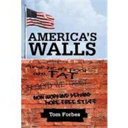 Americas Walls by Forbes, Tom, 9781462073740