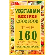 Vegetarian Recipes Cookbook by Anderson, Sylvia F., 9781502593740