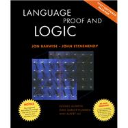 Language, Proof and Logic by Barwise, Jon, 9781575863740