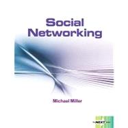 Next Series : Social Networking by Miller, Michael, 9780137063741