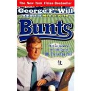 Bunts by Will, George F., 9780684853741