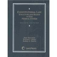 Constitutional Law: Structure and Rights in Our Federal System by Braveman, Daan; Banks, William C.; Smolla, Rodney A., 9780820543741