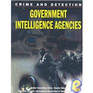 Government Intelligence Agencies by Rabiger, Joanna, 9781590843741